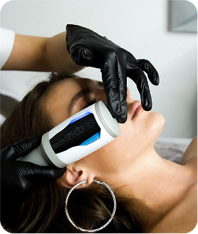 Окрашивание балаяж